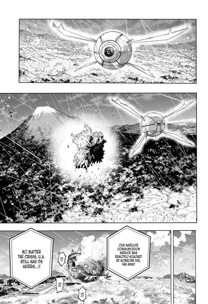 Boku no Hero Academia Vol.TBD Ch.415