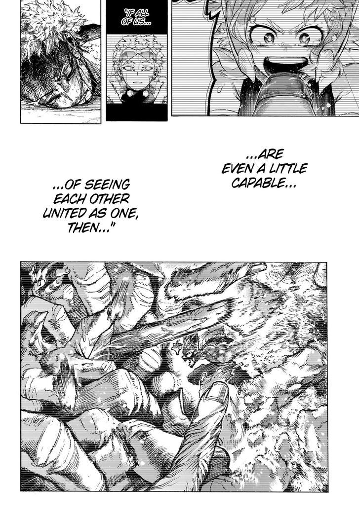 Boku no Hero Academia Vol.TBD Ch.416