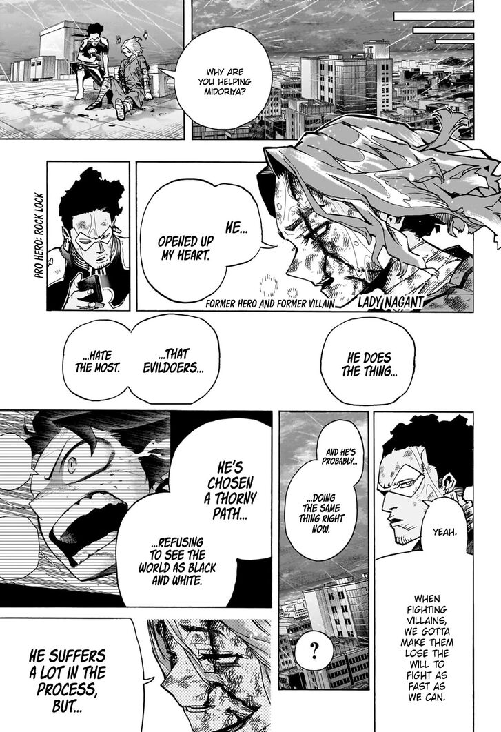 Boku no Hero Academia Vol.TBD Ch.416