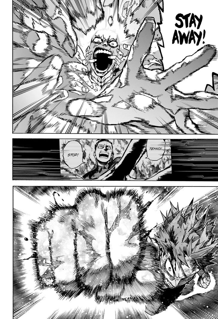 Boku no Hero Academia Vol.TBD Ch.416