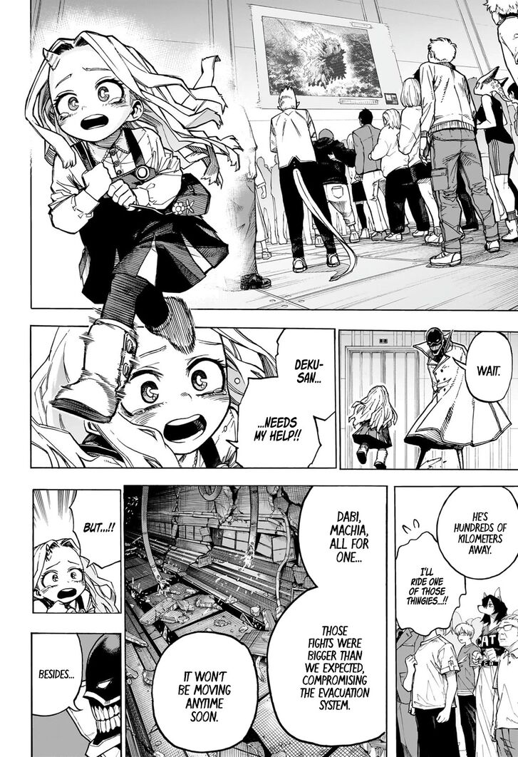 Boku no Hero Academia Vol.TBD Ch.416