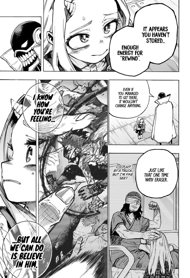 Boku no Hero Academia Vol.TBD Ch.416