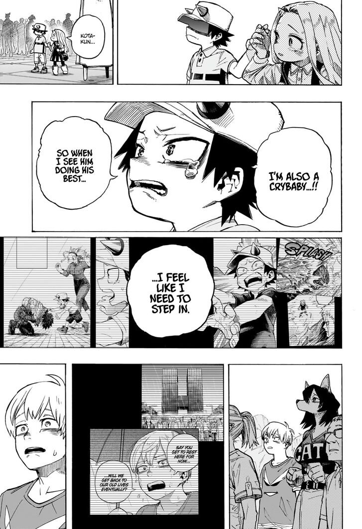 Boku no Hero Academia Vol.TBD Ch.416