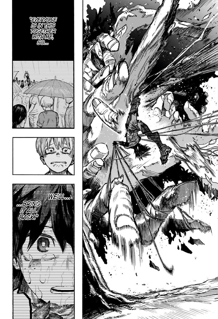 Boku no Hero Academia Vol.TBD Ch.416