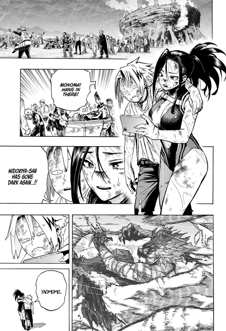 Boku no Hero Academia Vol.TBD Ch.416
