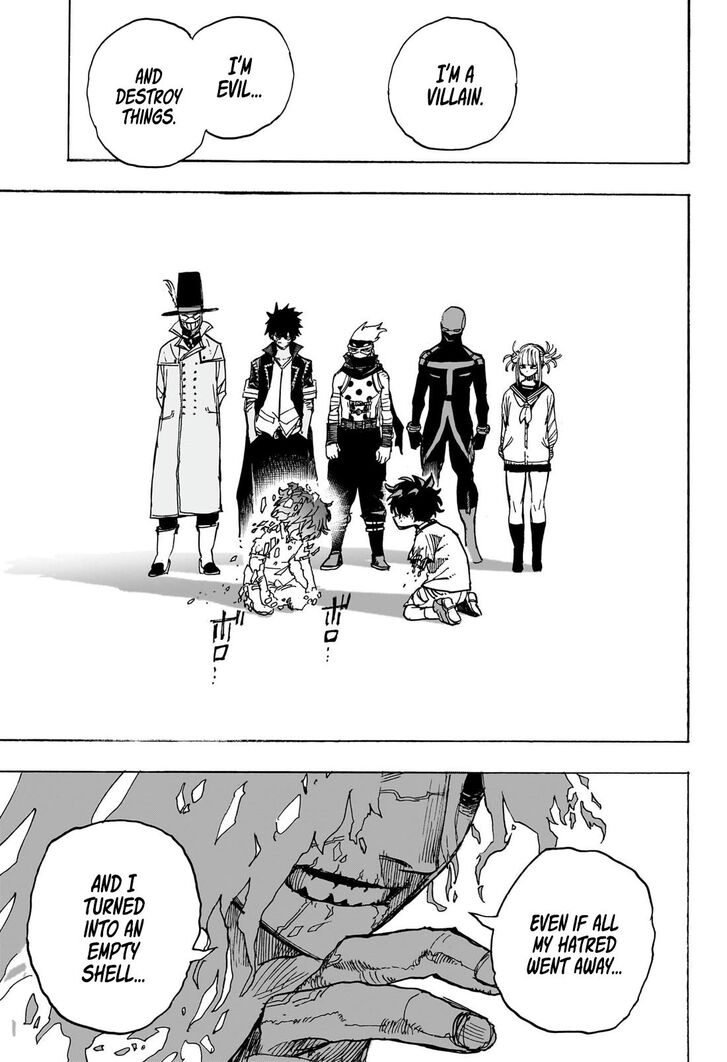 Boku no Hero Academia Vol.TBD Ch.418
