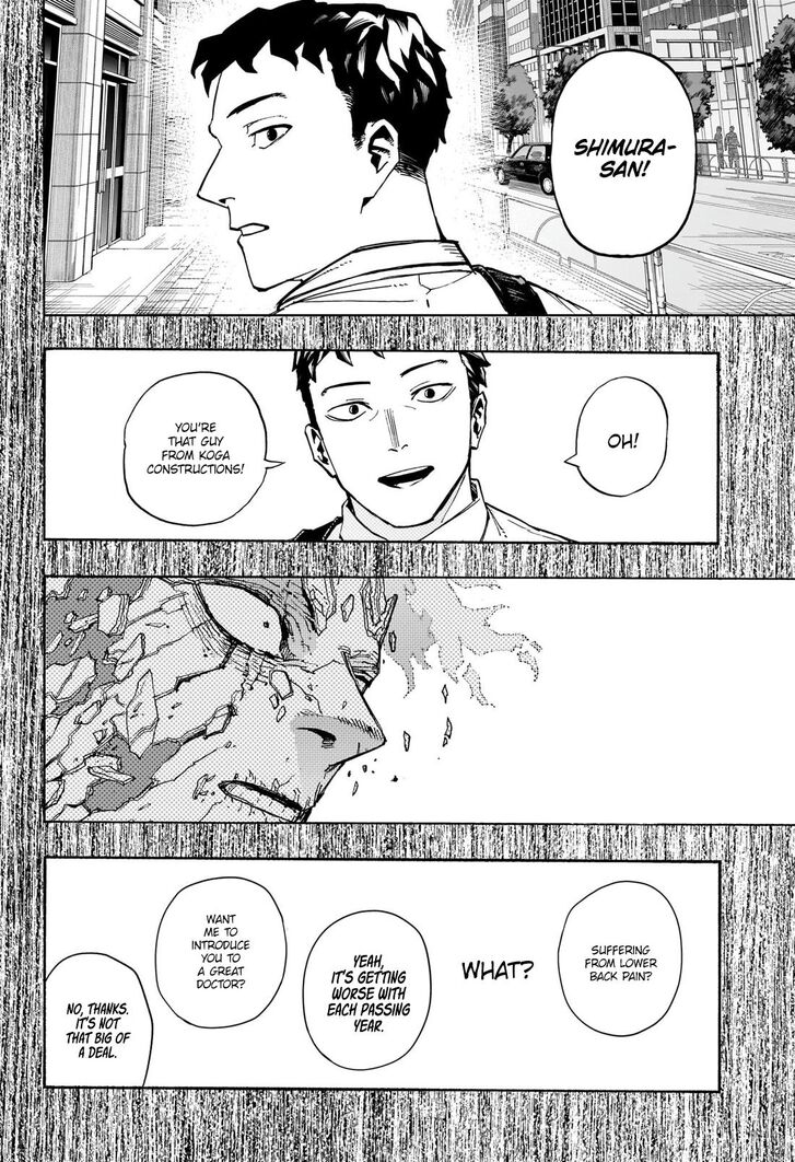 Boku no Hero Academia Vol.TBD Ch.418