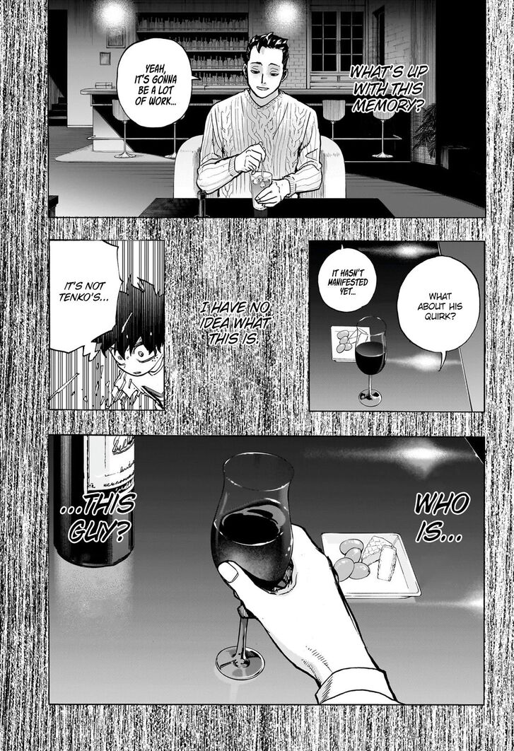 Boku no Hero Academia Vol.TBD Ch.418