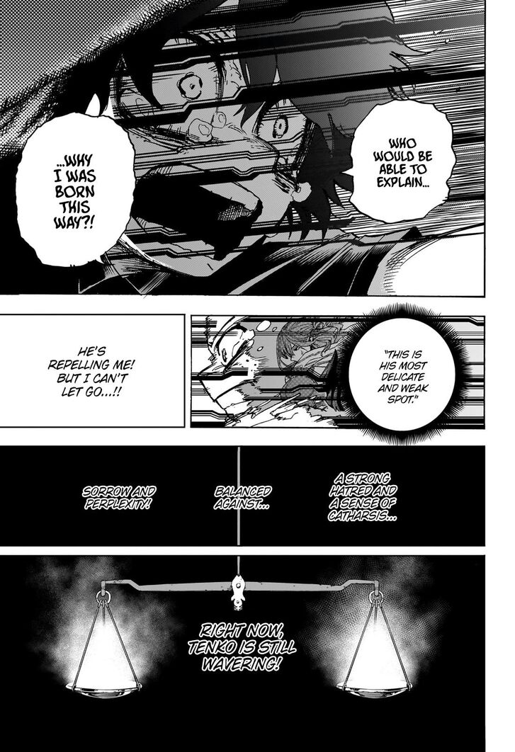Boku no Hero Academia Vol.TBD Ch.418