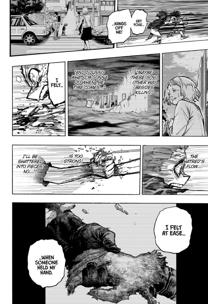 Boku no Hero Academia Vol.TBD Ch.418