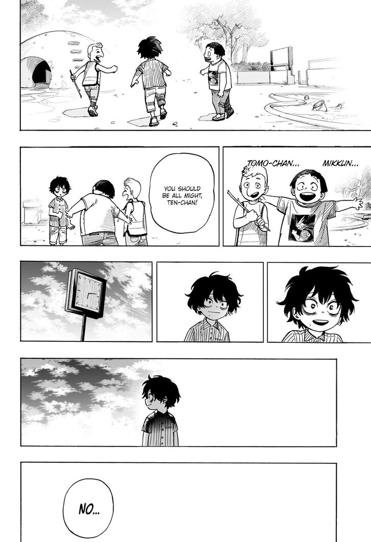 Boku no Hero Academia Vol.TBD Ch.418