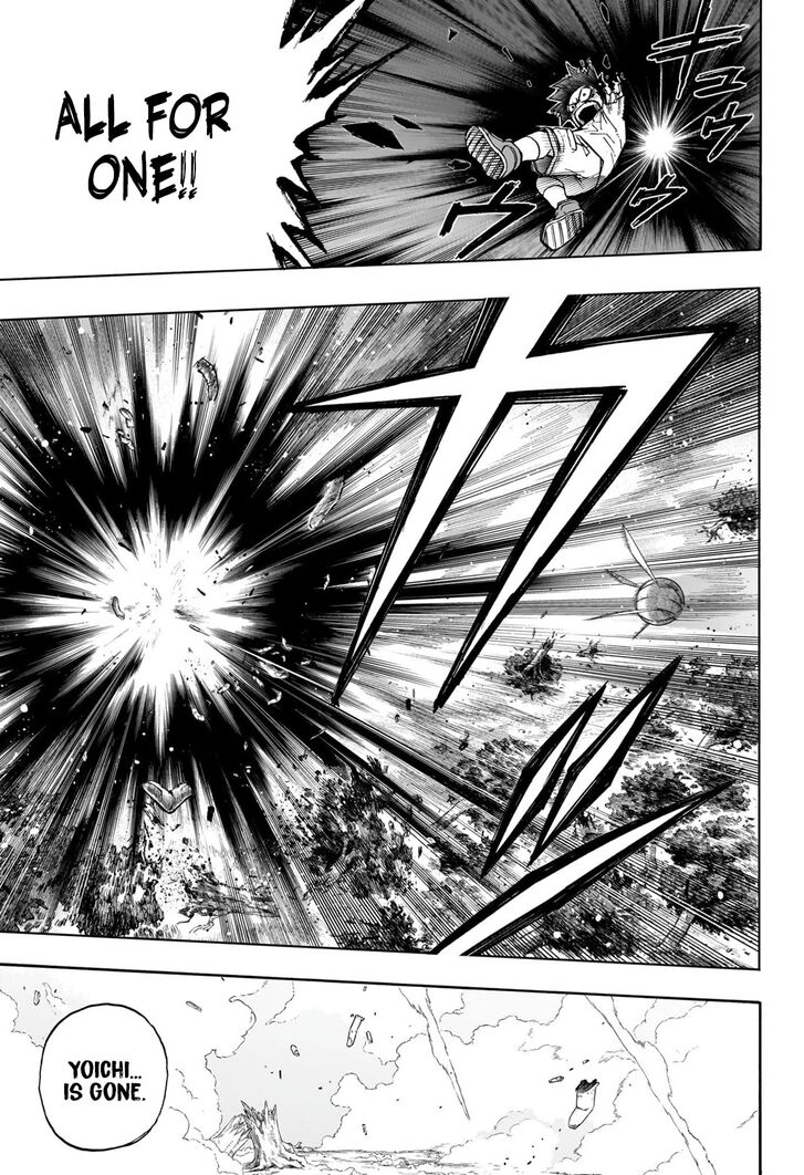 Boku no Hero Academia Vol.TBD Ch.419