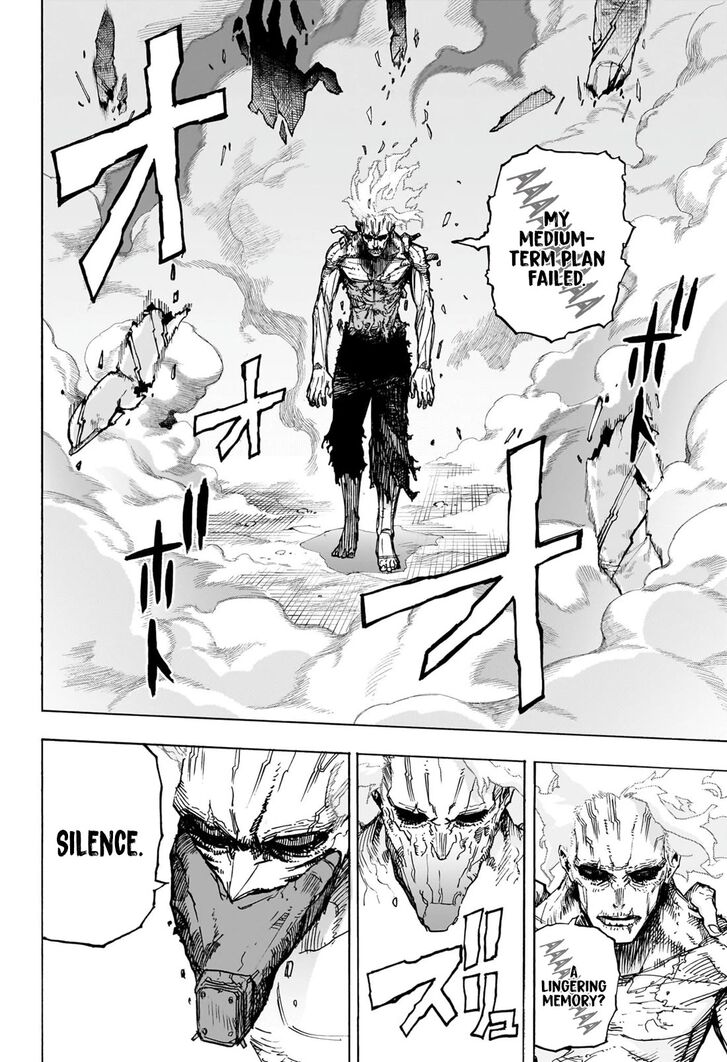 Boku no Hero Academia Vol.TBD Ch.419