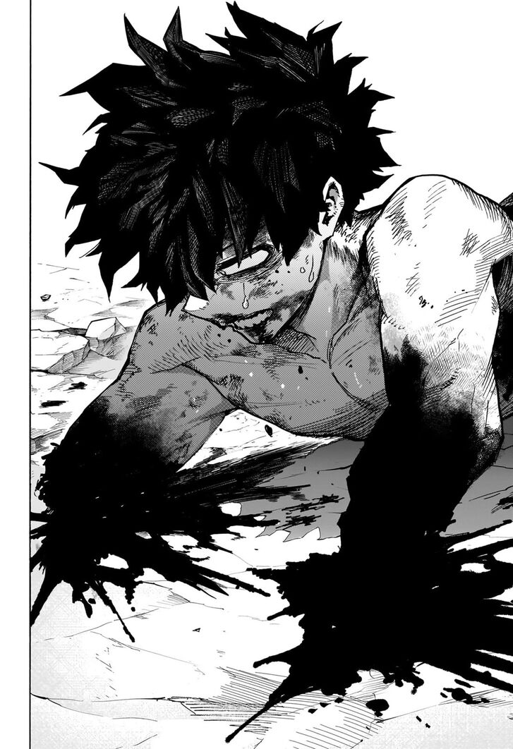 Boku no Hero Academia Vol.TBD Ch.419