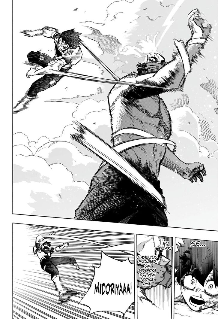 Boku no Hero Academia Vol.TBD Ch.419