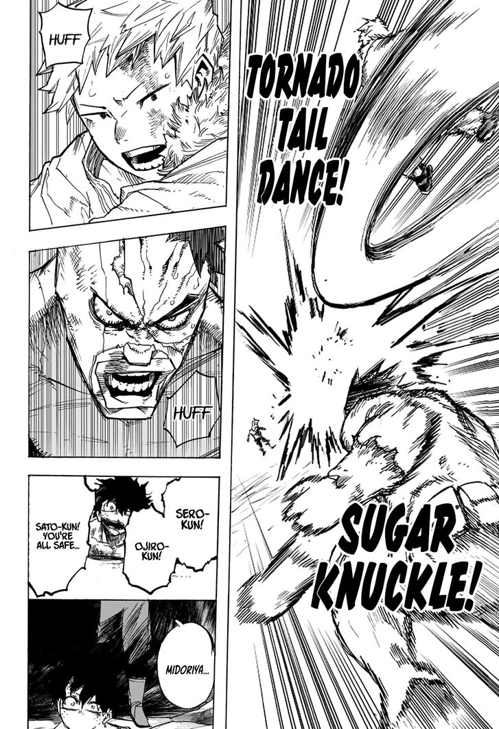 Boku no Hero Academia Vol.TBD Ch.419