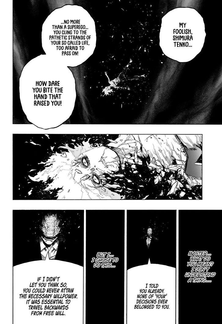 Boku no Hero Academia Vol.TBD Ch.419