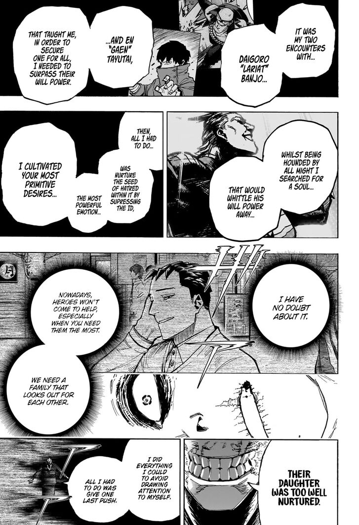 Boku no Hero Academia Vol.TBD Ch.419