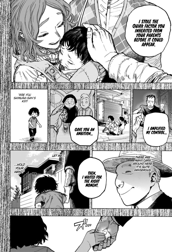 Boku no Hero Academia Vol.TBD Ch.419