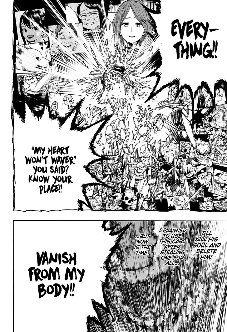 Boku no Hero Academia Vol.TBD Ch.419