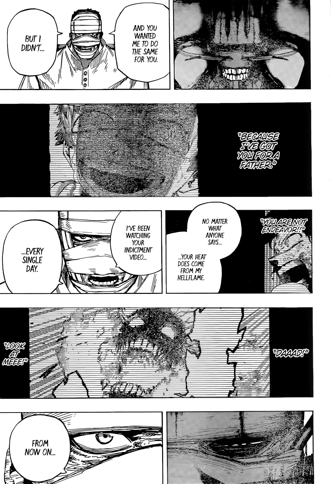 My Hero Academia Chapter 426