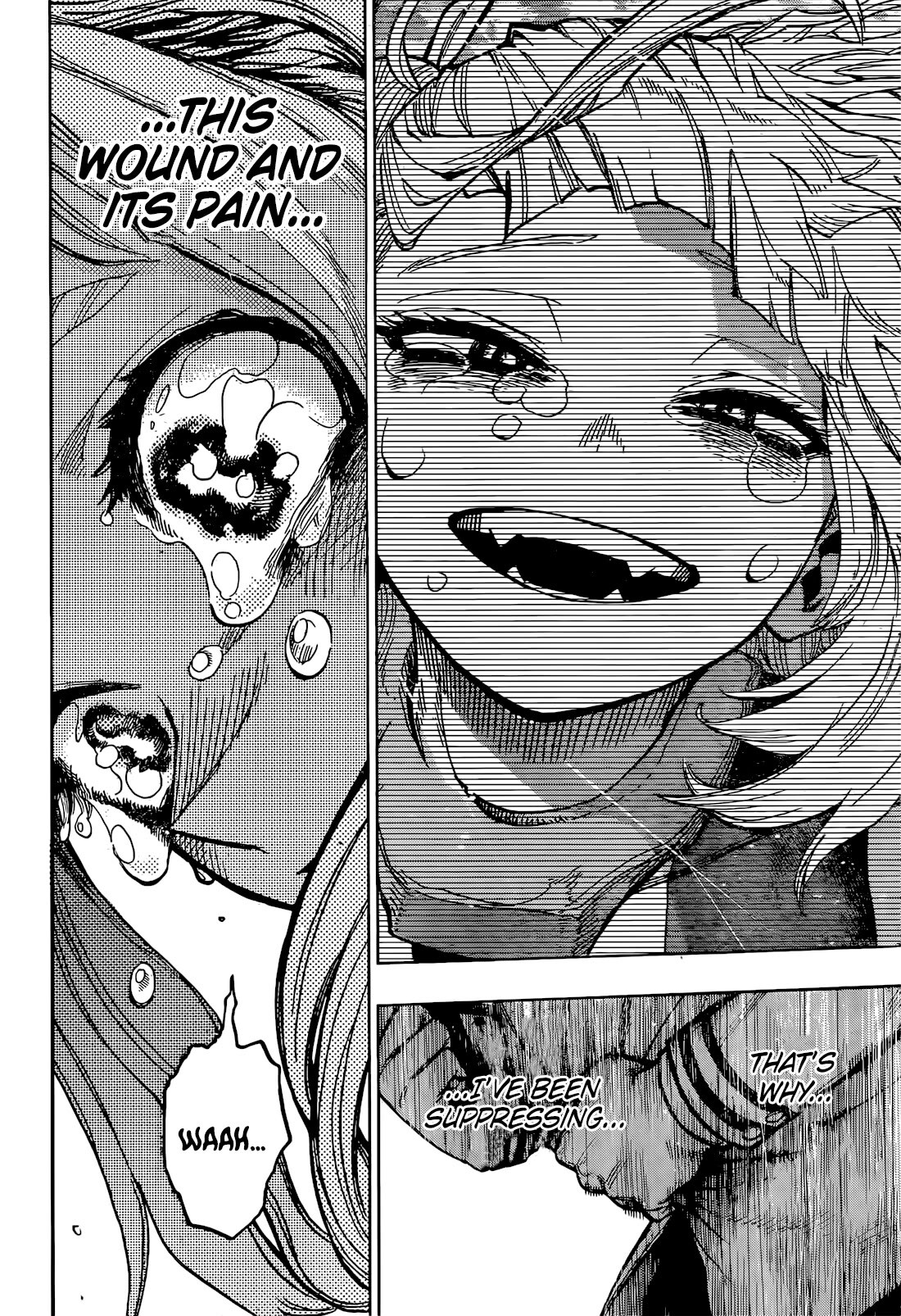 Boku No Hero Academia Chapter 428