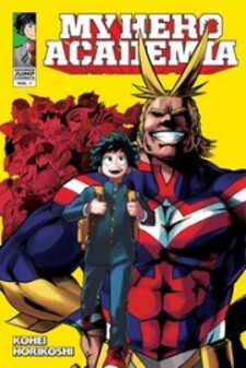 Boku No Hero Academia Chapter 428