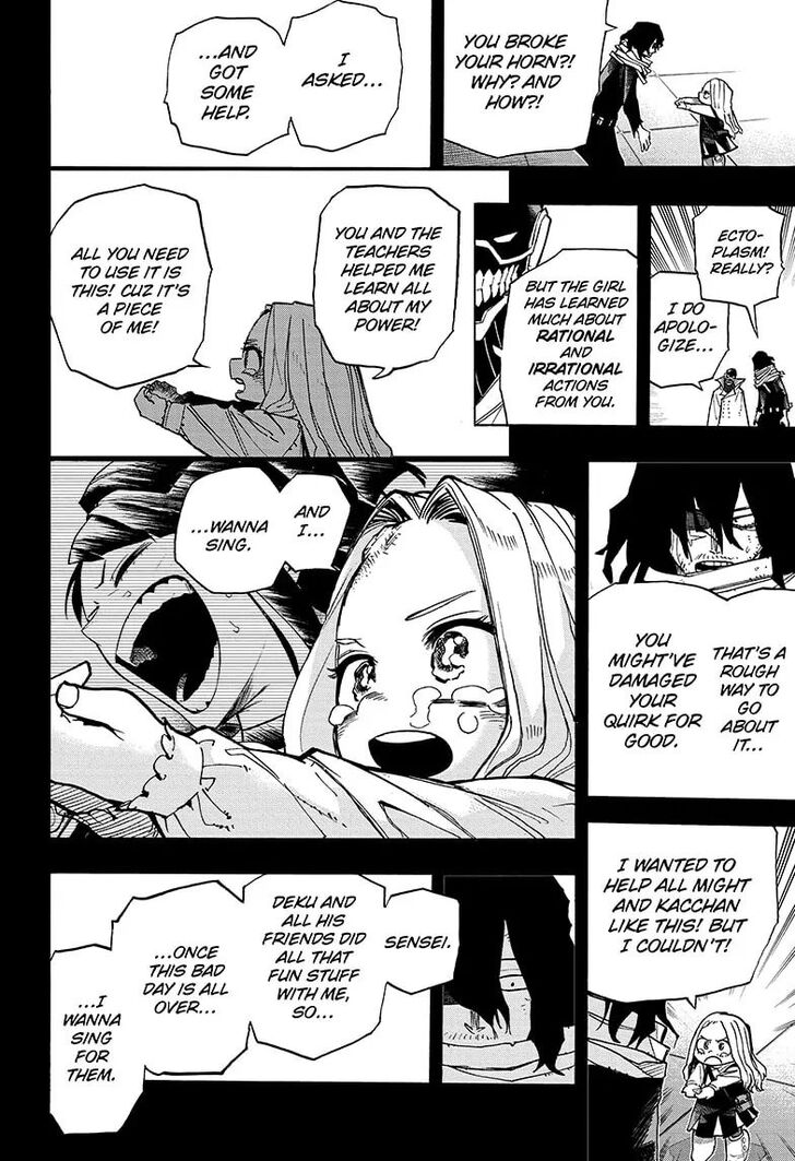 Boku no Hero Academia Vol.TBD Ch.429
