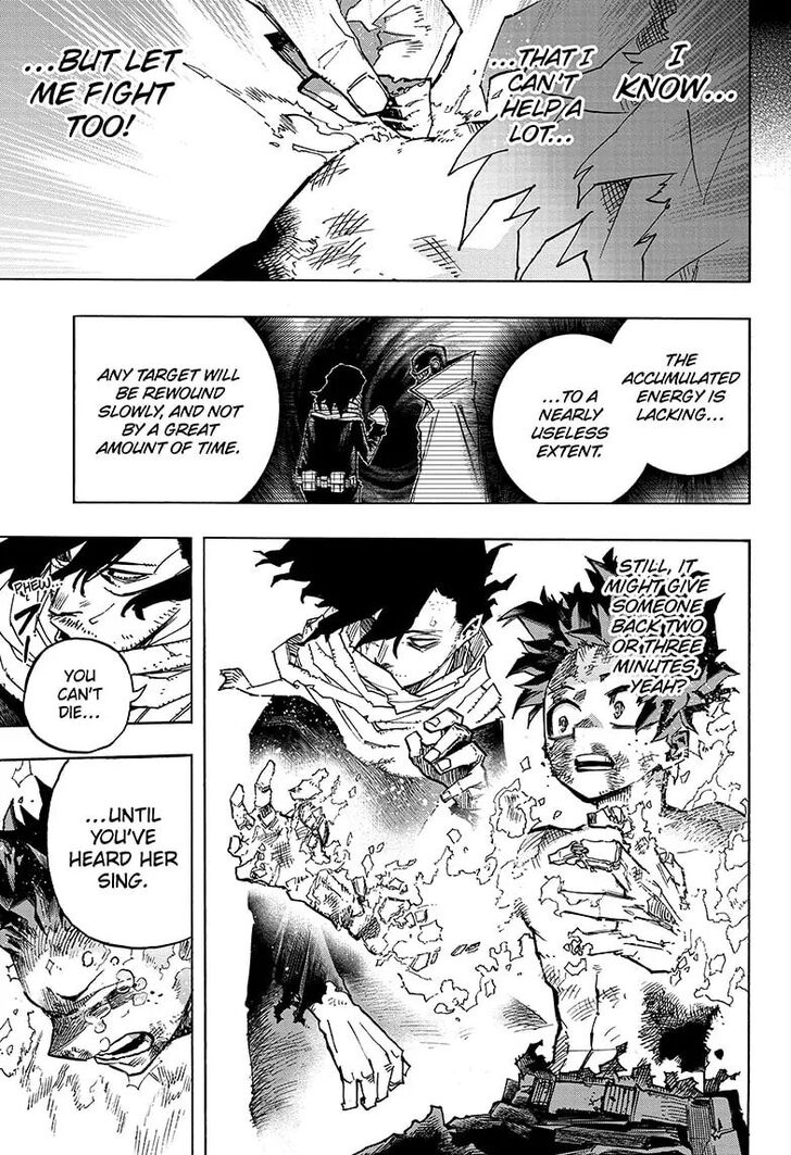 Boku no Hero Academia Vol.TBD Ch.429