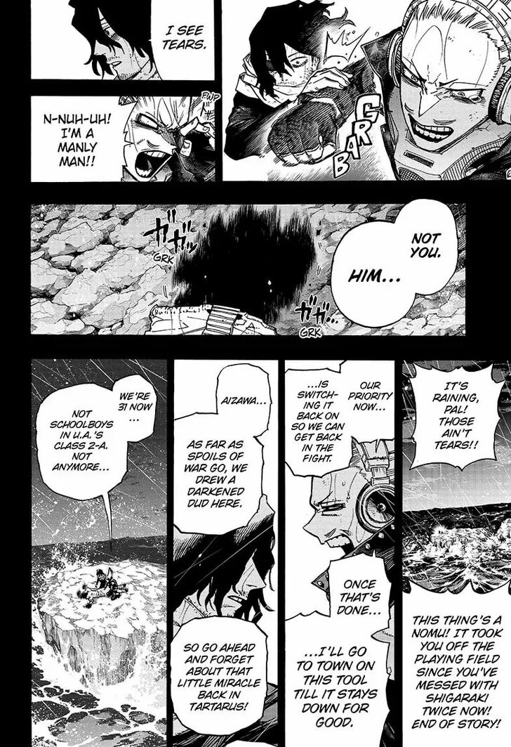 Boku no Hero Academia Vol.TBD Ch.429
