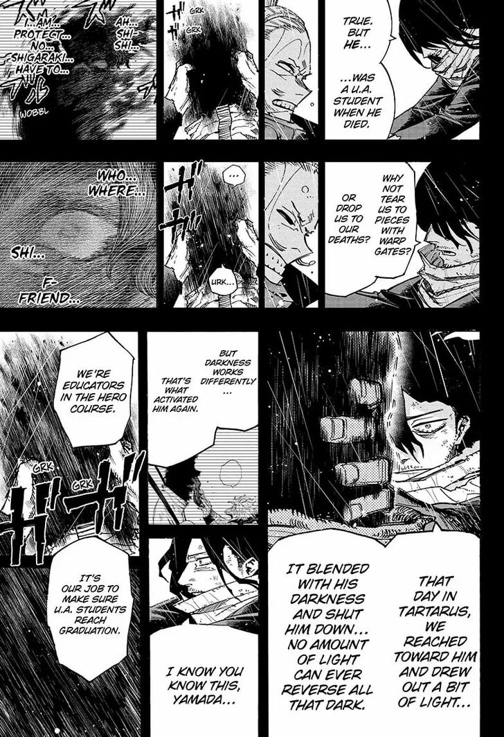 Boku no Hero Academia Vol.TBD Ch.429
