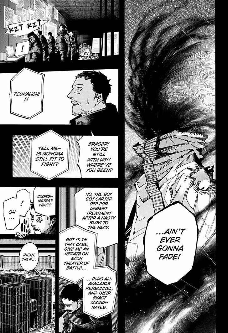 Boku no Hero Academia Vol.TBD Ch.429