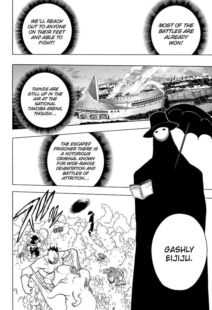 Boku no Hero Academia Vol.TBD Ch.429