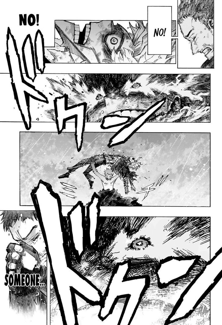 Boku no Hero Academia Vol.TBD Ch.403