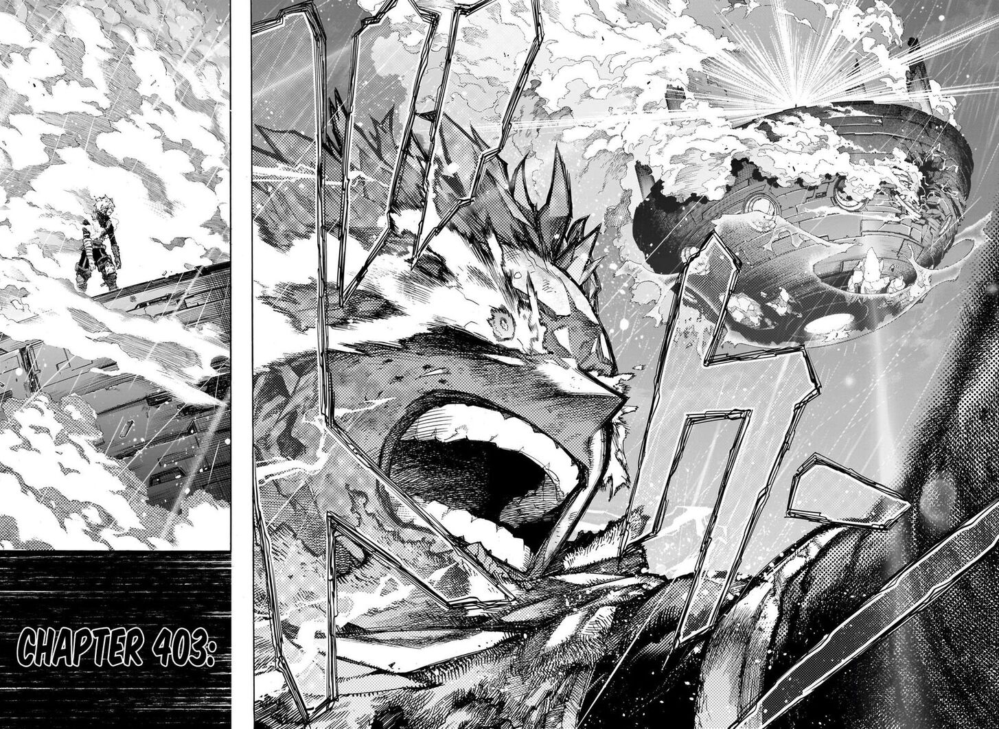 Boku no Hero Academia Vol.TBD Ch.403