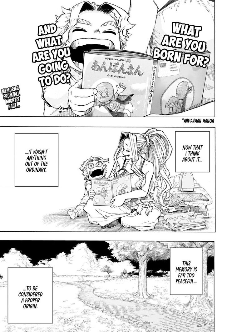 Boku no Hero Academia Vol.TBD Ch.403