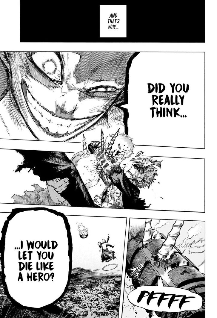 Boku no Hero Academia Vol.TBD Ch.403