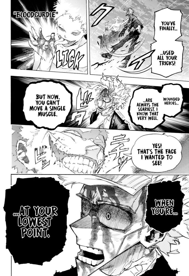 Boku no Hero Academia Vol.TBD Ch.403