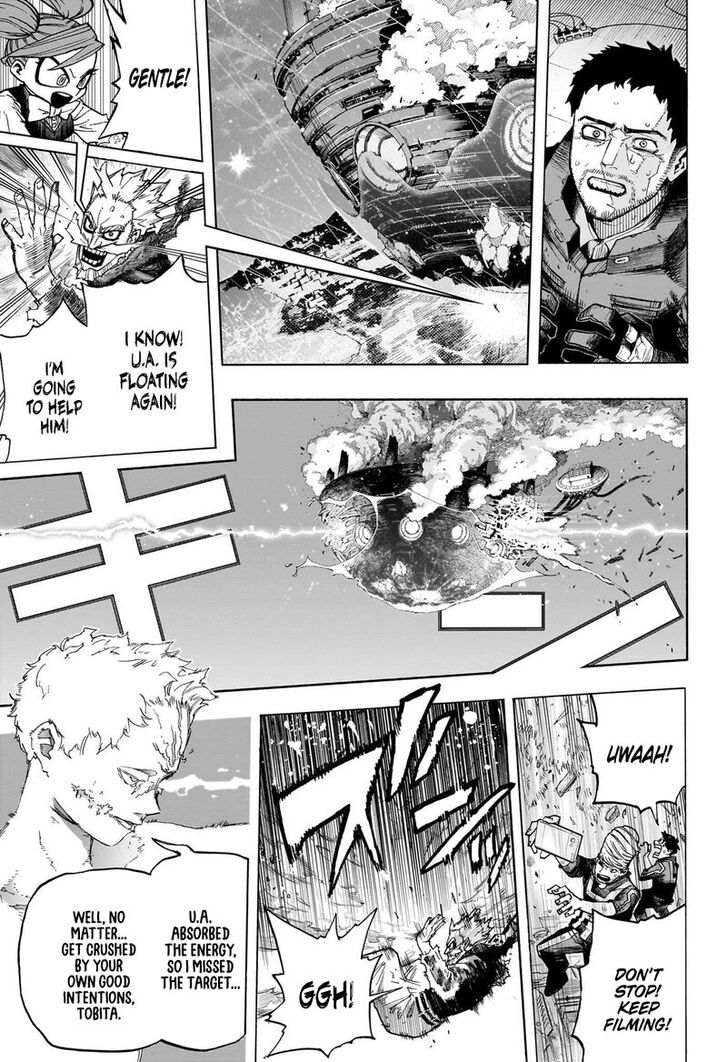 Boku no Hero Academia Vol.TBD Ch.403