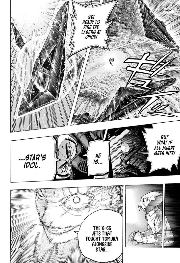 Boku no Hero Academia Vol.TBD Ch.403