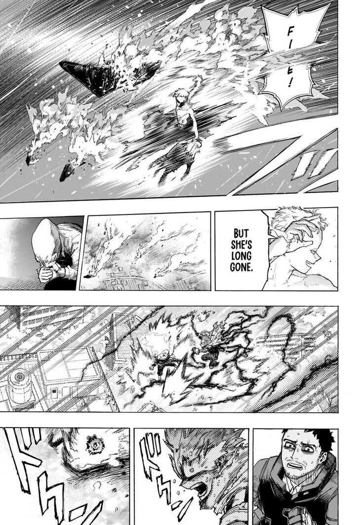 Boku no Hero Academia Vol.TBD Ch.403