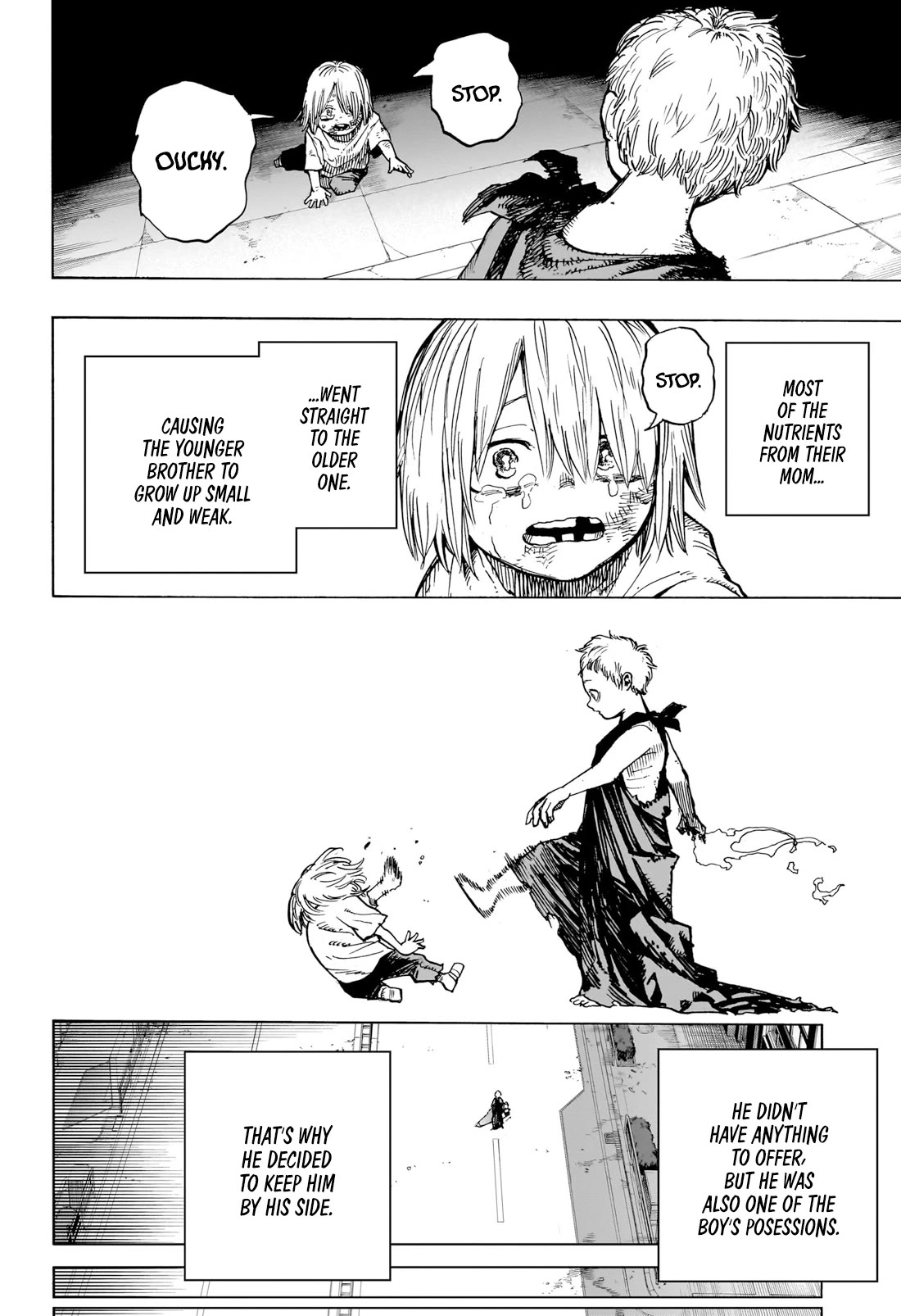 Boku No Hero Academia Chapter 407