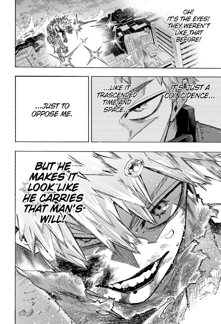 Boku no Hero Academia Vol.TBD Ch.408