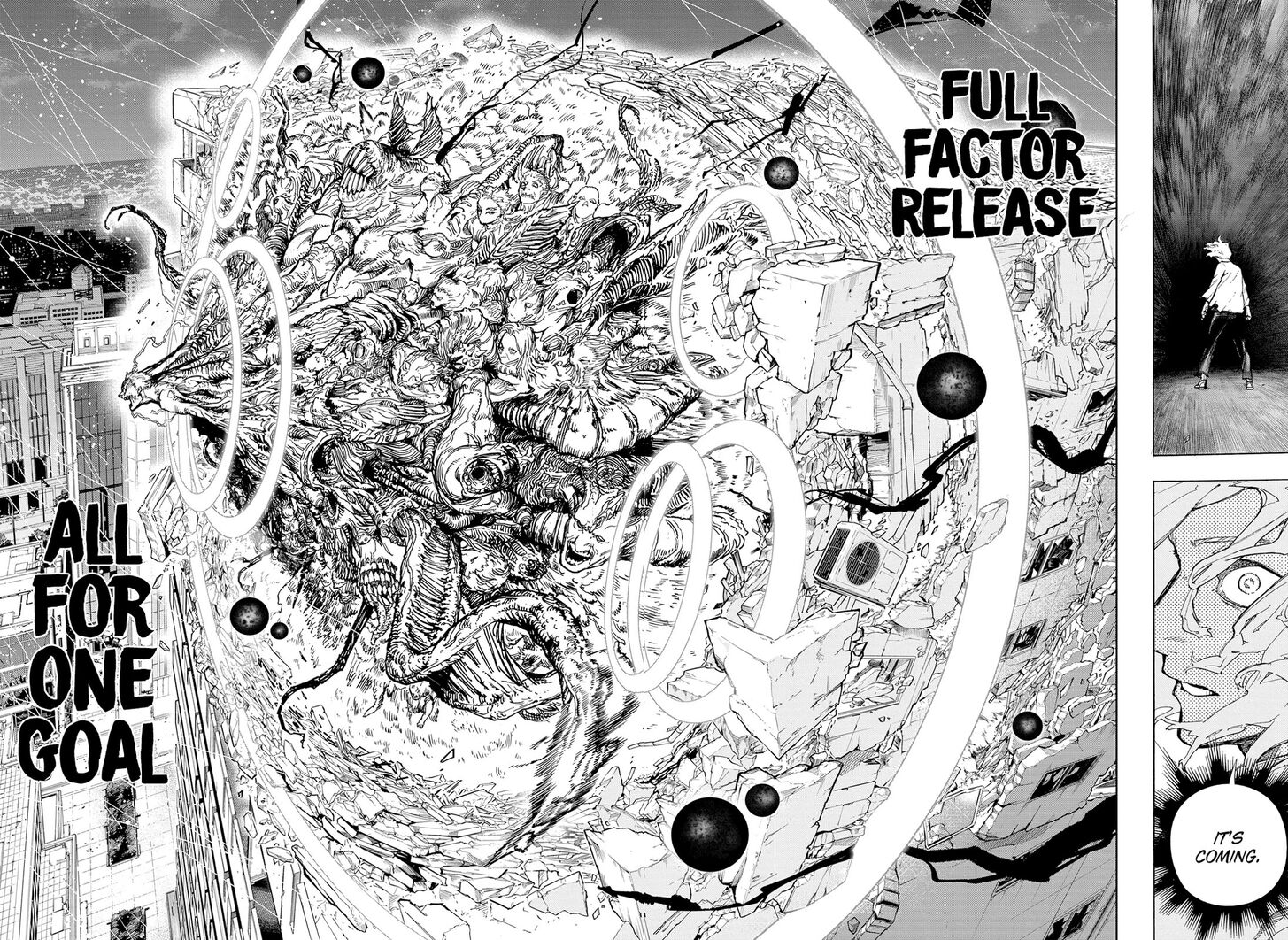 Boku no Hero Academia Vol.TBD Ch.408