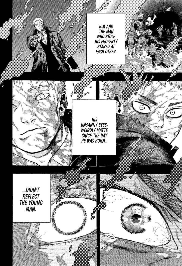 Boku no Hero Academia Vol.TBD Ch.408