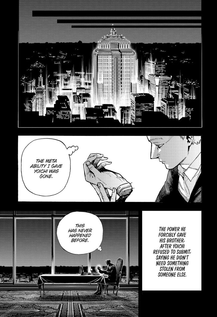 Boku no Hero Academia Vol.TBD Ch.408