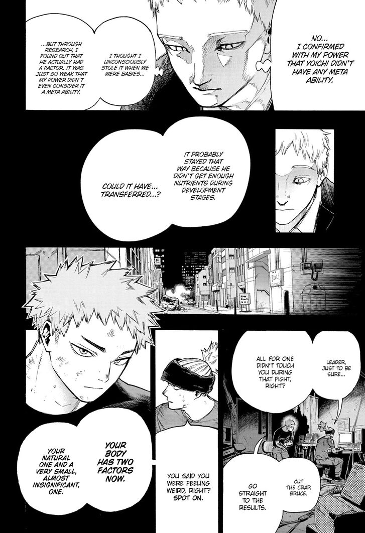 Boku no Hero Academia Vol.TBD Ch.408