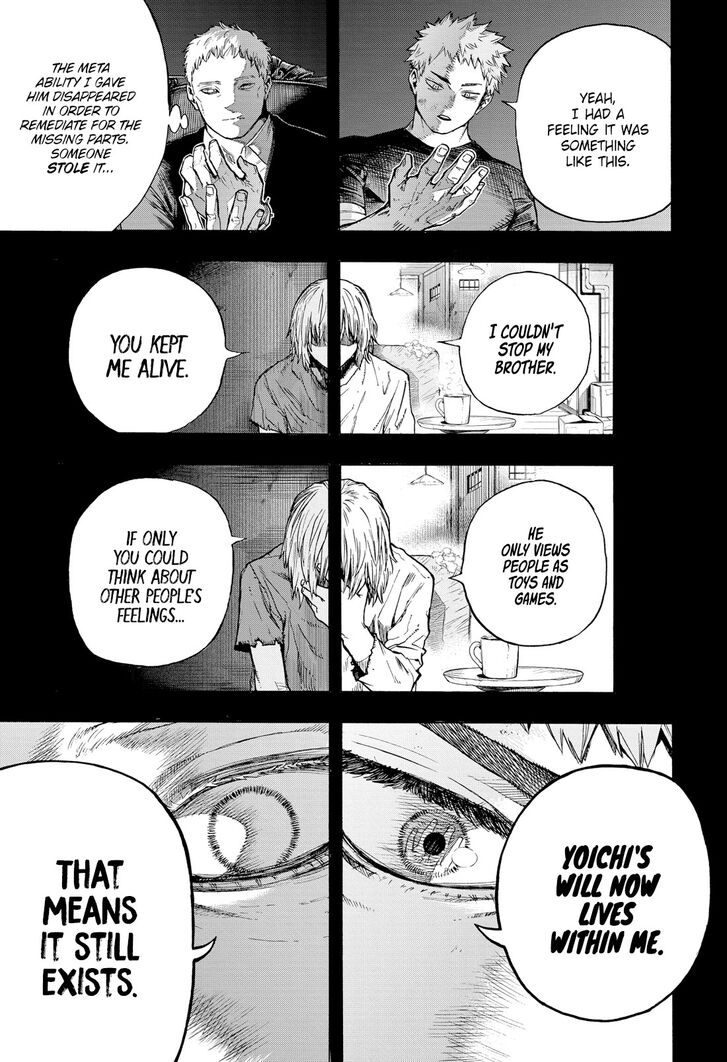 Boku no Hero Academia Vol.TBD Ch.408