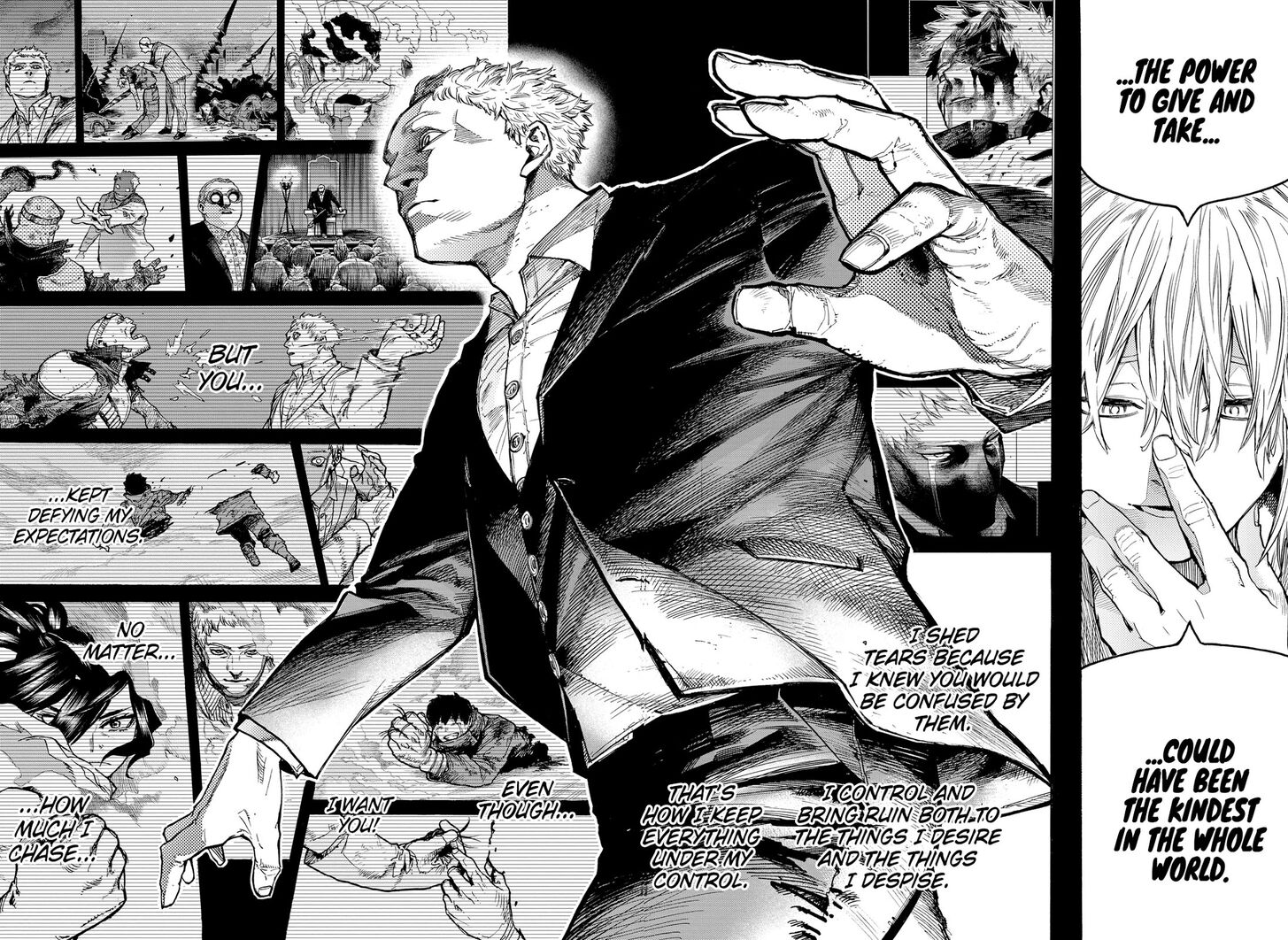 Boku no Hero Academia Vol.TBD Ch.408