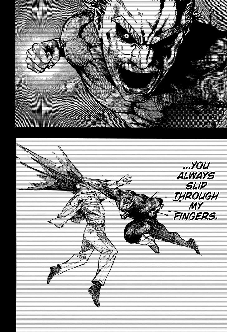Boku no Hero Academia Vol.TBD Ch.408
